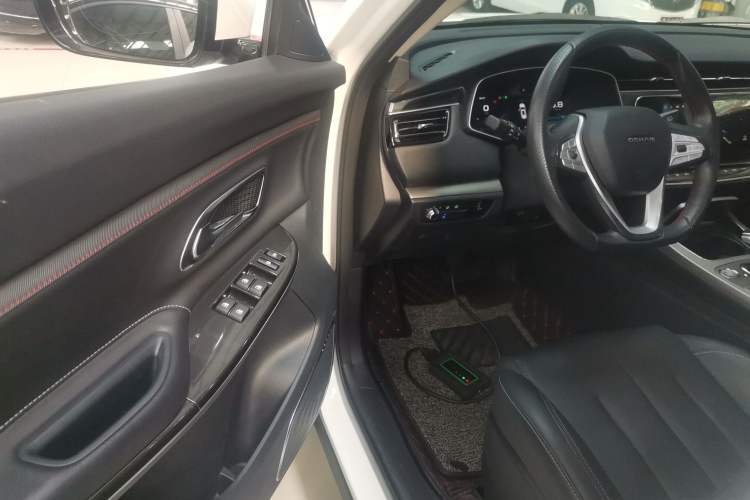 Used Oshan X7 2021 1.5T Automatic Geeker Edition