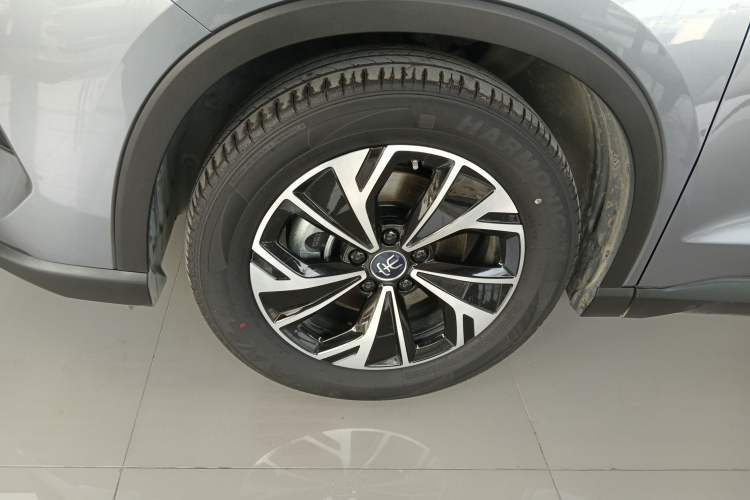 Used BYD Song Pro New Energy 2025 Second-Generation DM-i 115KM Overachiever Trim