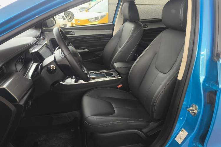 Used Chery Arrizo 5 2019 Revised PRO 1.5L CVT Youth Edition China VI Standard Left Front Seat