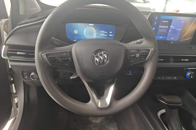 Used Buick Velite 6 2023 430km Range Commuter Version Steering Wheel