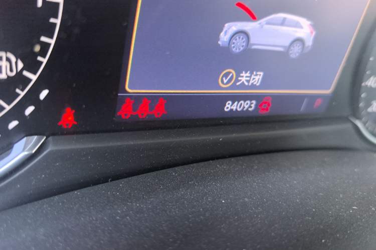 Used Cadillac XT4 2021 28T Two-Wheel Drive Tech Edition