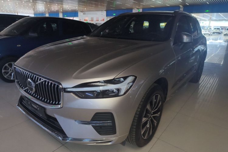 Used Volvo XC60 2025 B5 Four-Wheel Drive Smart & Advanced Luxury Edition