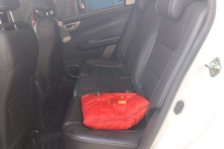 Used Geely Auto Vision X3 2017 1.5L Automatic Luxury Model
