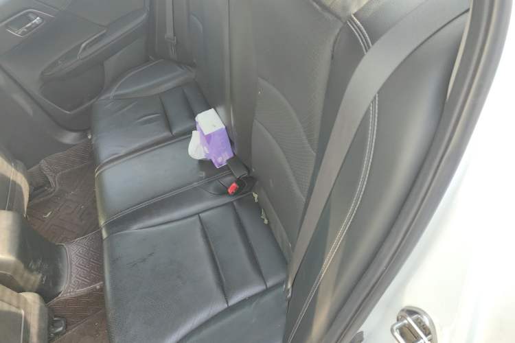 Used Honda Accord 2015 2.0L EX Luxury Edition
