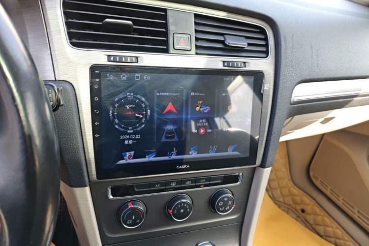 Used Volkswagen Golf 2015 1.4TSI Automatic Comfort Model
