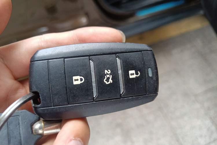 Used CHANGAN CS55 2017 1.5T Automatic Colorful Edition