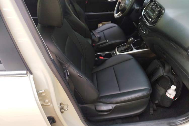 Used Kia KX3 2015 1.6L Automatic Two-Wheel Drive DLX
