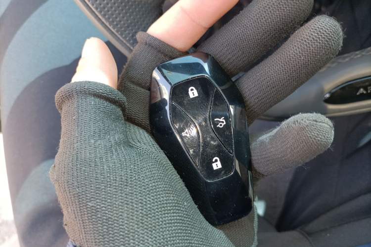 Used ARCFOX Alpha T5 2024 520 MAX