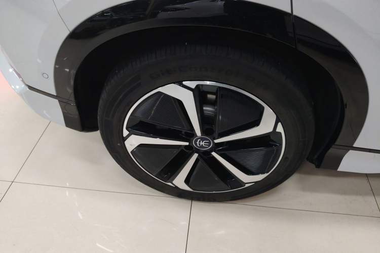 Used BYD Song L EV 2025 Intelligent Driving Version 662 km LiDAR Excellence Edition