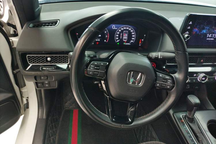 Used Honda Civic 2022 240TURBO CVT Dynamic Edition