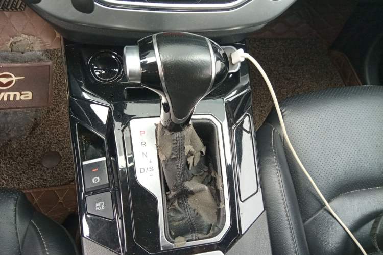 Used Haima S5 2019 230T Automatic Elite Version
