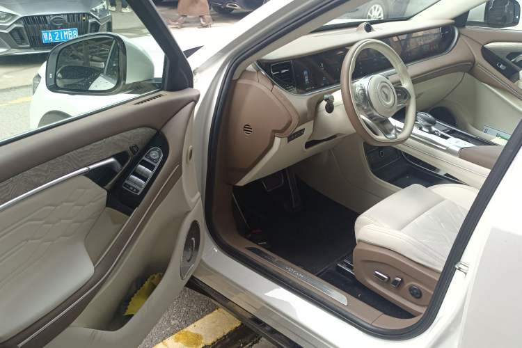 Used VOYAH FREE 2021 Four-Wheel Drive Standard All-Electric Exclusive Luxury Package