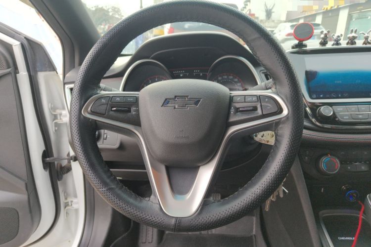 Used Chevrolet Monza 2022 Light Hybrid RS 330T Automatic Comfort Edition