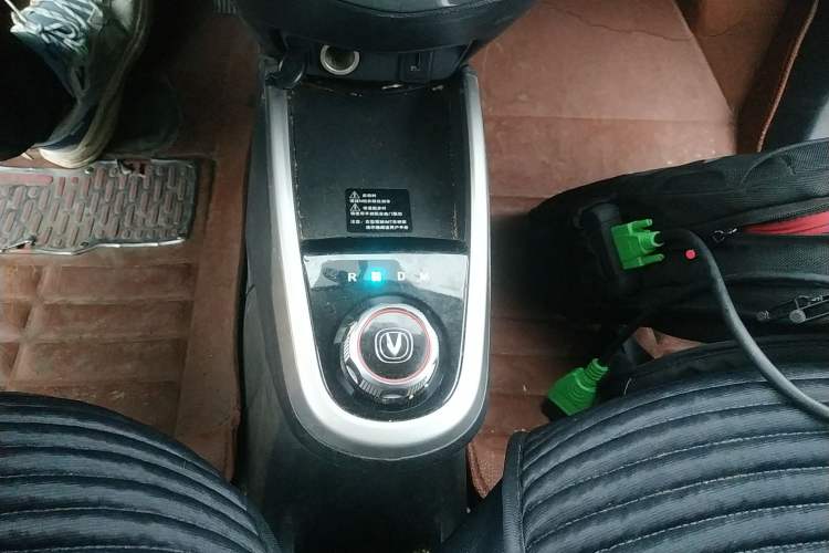 Used Changan Benni 2015 1.4L IMT Luxury Version China IV Standard