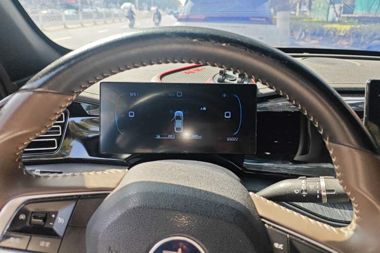 Used BYD Qin PLUS 2023 Champion Edition DM-i 55KM Leading Model