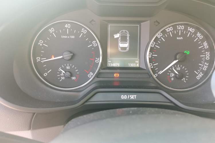 Used Skoda Octavia 2015 1.4TSI DSG Yijun Edition