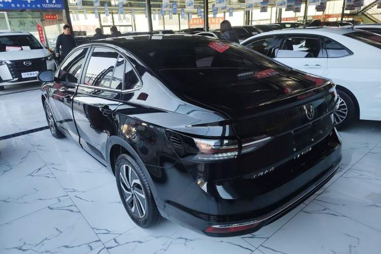 Used Volkswagen Lavida 2025 New Sharp 1.5L Outstanding New Vision Edition