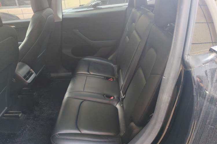 Used Tesla Model Y 2021 Standard Range Rear-Wheel Drive Version
