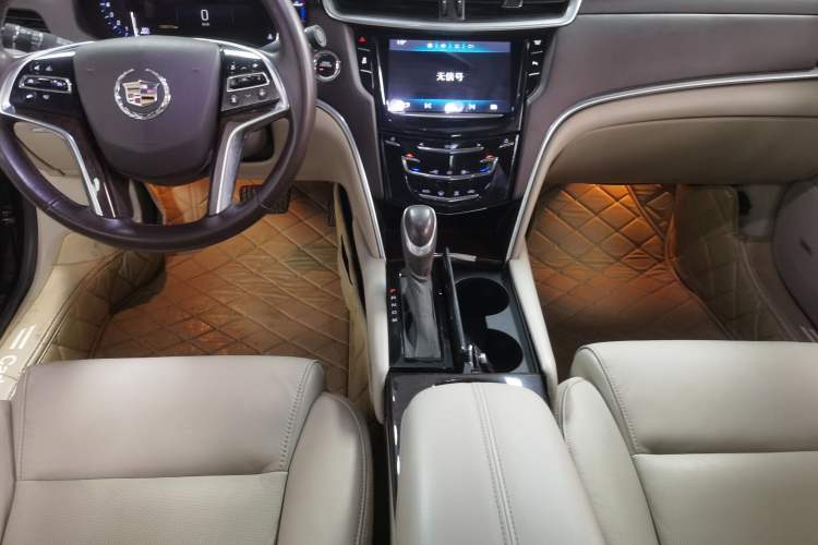 Used Cadillac XTS 2015 28T Comfort Model Gear Lever