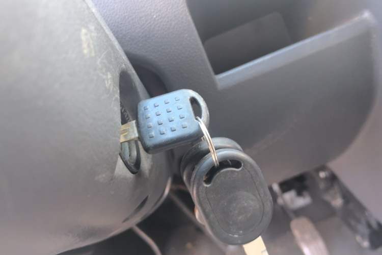 Used BAIC Weiwang 306 