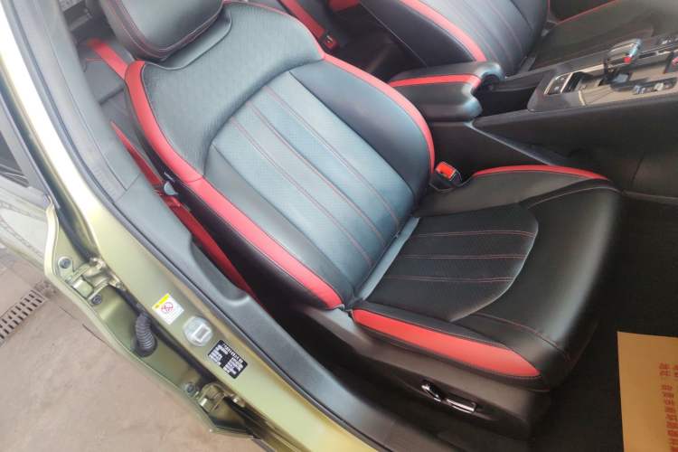 Used GAC Trumpchi EMPOW 2021 270T DCT J16 Version