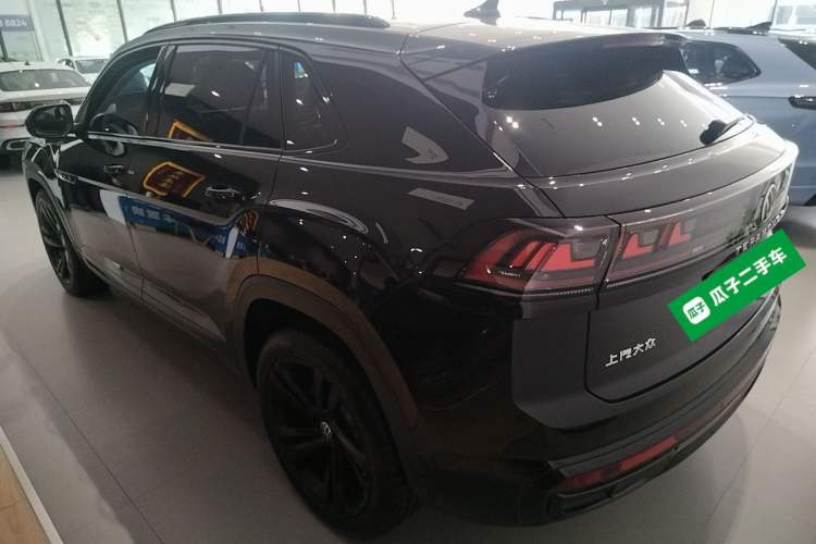 Used Volkswagen Teramont X 2024 380TSI Four-Wheel Drive Longxiang Edition