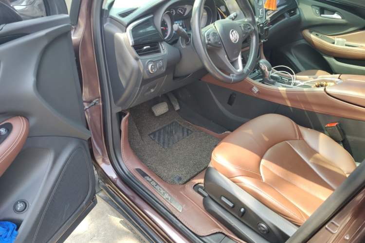 Used Buick Envision 2018 20T Two-Wheel Drive Luxury Model