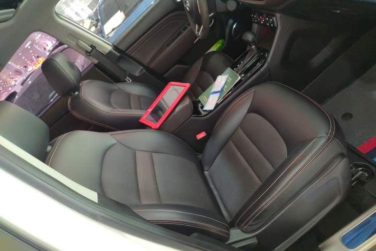 Used GAC Trumpchi GS3 2017 200T Automatic Luxury Edition Right Front Seat