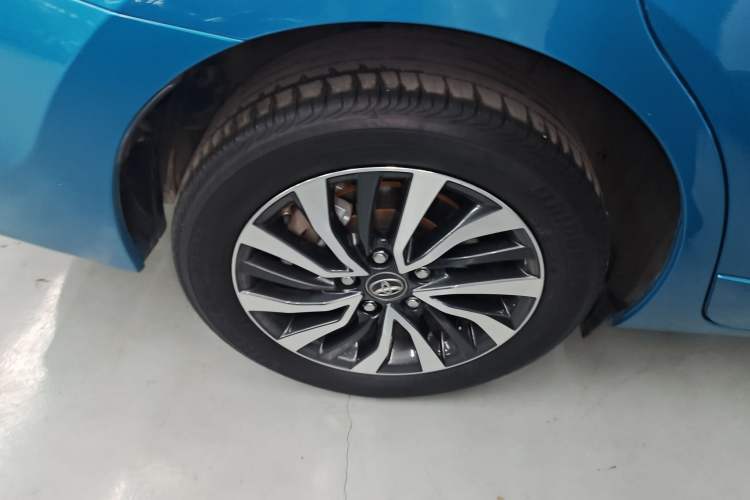 Used Toyota Corolla Hybrid E+ 2019 1.8L E-CVT Flagship Edition

