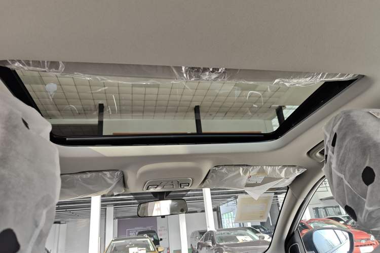 Used Geely Auto Coolray 2025 Model 1.5L CVT Superpower Edition MAX