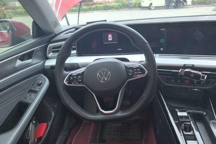 Used Volkswagen Lamando 2023 Lavida L 280TSI DSG Cool & Spicy Edition Steering Wheel