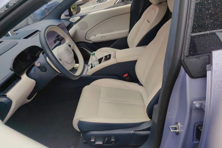 Used Zeekr 007 2025 Four-Wheel Drive Intelligent Driving Version 75 kWh
