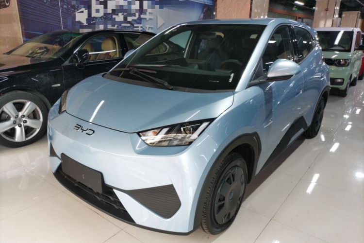 Used BYD Seagull 2025 Intelligent Driving Version 305 km Dynamic Edition