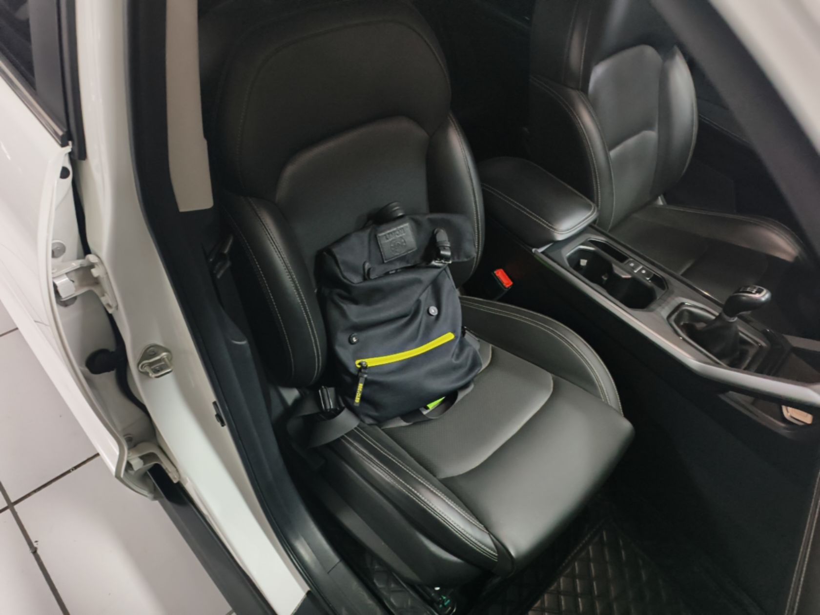 Geely Auto Vision X6 2021 PRO 1.4T Manual Luxury Model - Premium — снимка 19