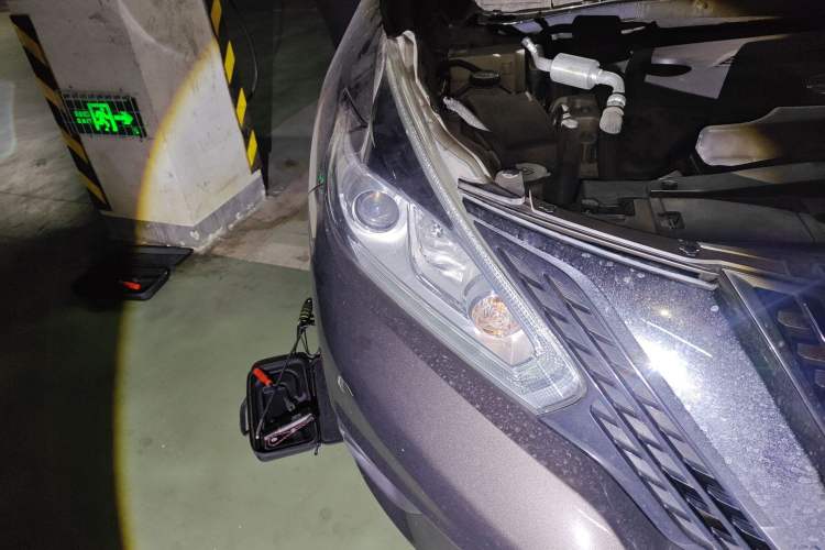 Used Nissan Murano 2021 2.5L XE Two-Wheel Drive Elite Edition