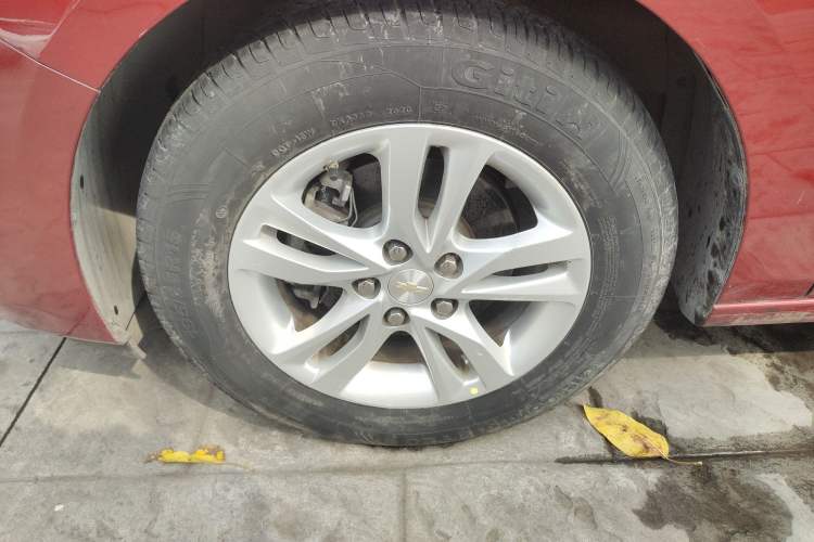 Used Chevrolet Cavalier 2018 320 Automatic Xinyue Edition