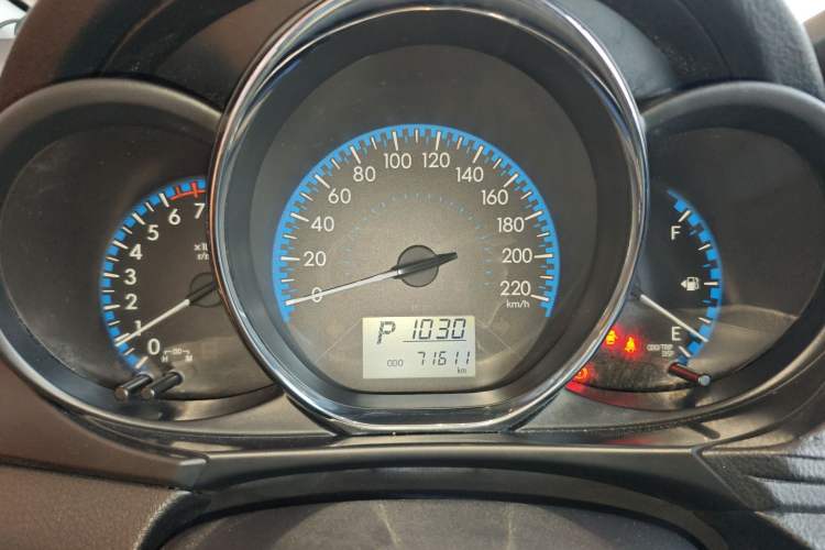 Used Toyota Vios FS 2017 1.5L CVT Fengchi Edition