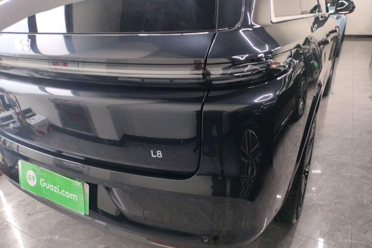 Used Li Auto L8 2025 Max Smart Refresh Edition Exterior 6