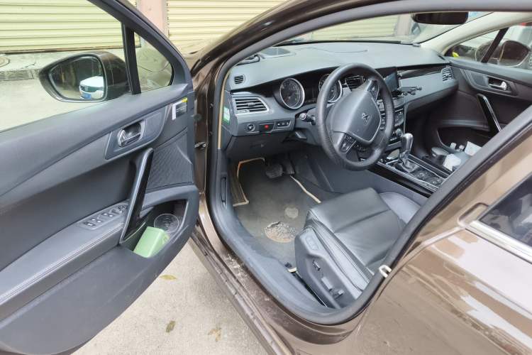 Used Peugeot 508 2015 1.8THP Automatic Flagship Edition
