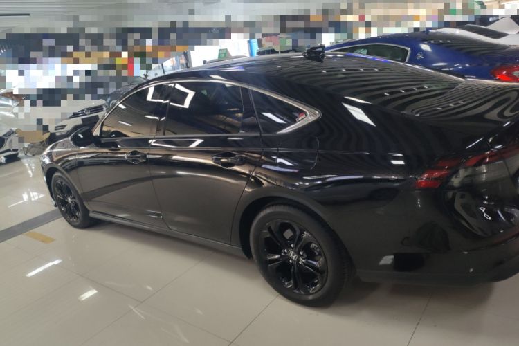 Used Honda Accord 2024 260TURBO Luxury Edition