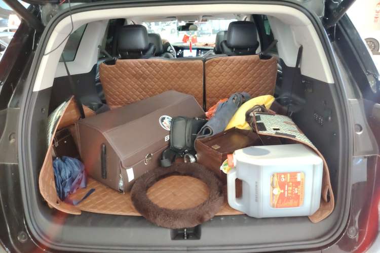 Used Buick Enclave 2022 652T Two-Wheel-Drive Prestige 7-Seater