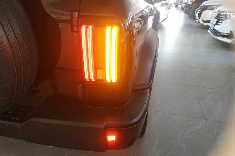 Used Tank 300 2024 2.0T Conqueror