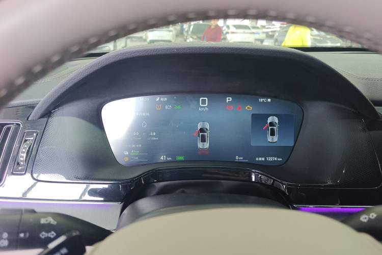 Used BYD Tang New Energy 2025 Intelligent Driving Version DM-i 115KM Flagship Edition
