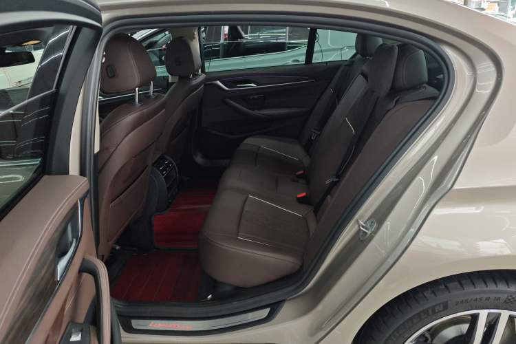 Used BMW 5 Series 2021 530Li Leading Luxury Package