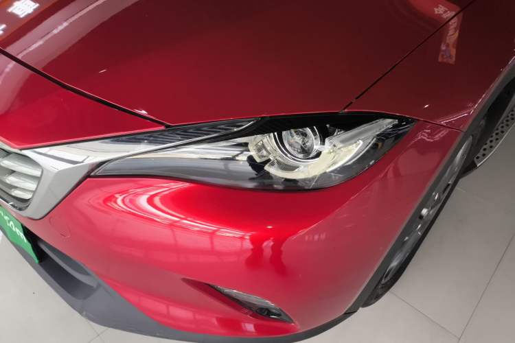 Used Mazda CX-4 2016 2.5L Automatic 4x4 Sky Blue Passion Edition
