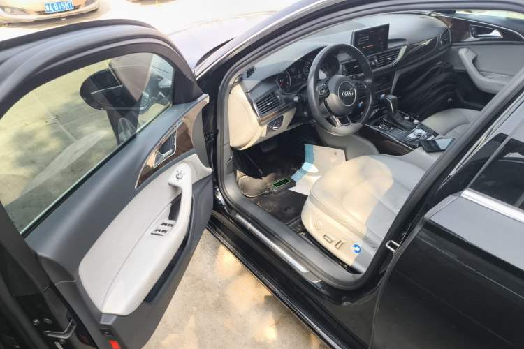 Used Audi A6L 2016 45 TFSI quattro Sport Edition