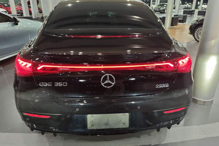 Used Mercedes-Benz EQE 2022 350 Pioneer Edition Rear