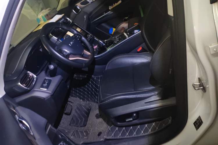 Used Lynk & Co 01 2017 2.0T Two-Wheel-Drive Version