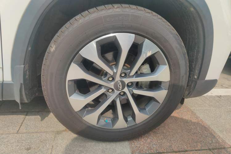 Used Chery Tiggo 8 2018 1.5 TCI Automatic Prestige 5-Seater
