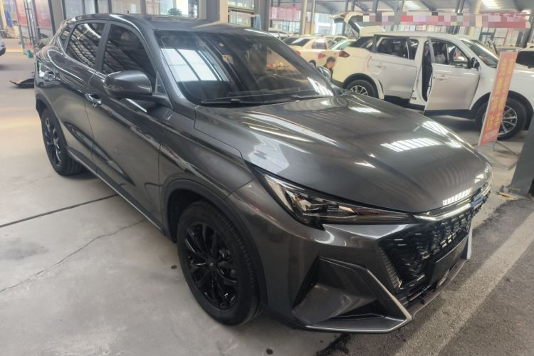 Used Oshan X5 PLUS 2023 Revised 1.5T DCT Excellence Edition
